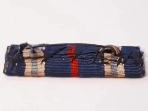 Bandspange Ribbon Israeli War of Independence 1948