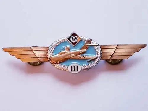 Klassifizierungsabzeichen Flugzeugführer Ba.Nr.371