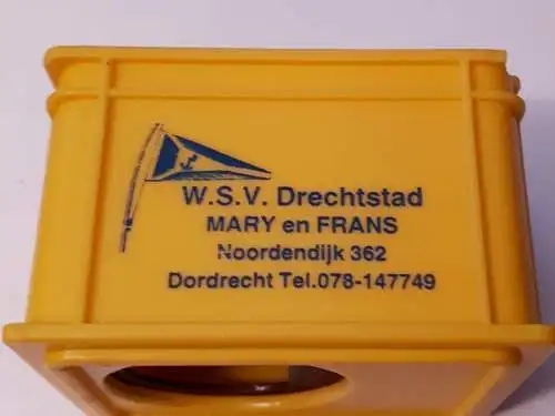 Flaschenöffner W.S.V. Drechtstad/Dordrecht