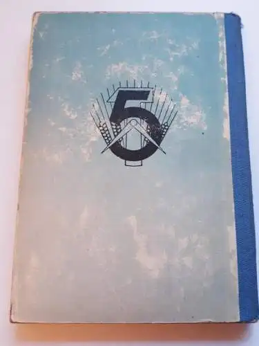 DDR FDJ Taschenkalender 1951