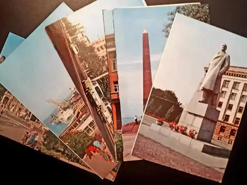 Bildersammlung Odessa