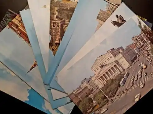 Bildersammlung Moskau