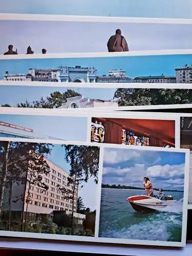 Bildersammlung Nowosibirsk