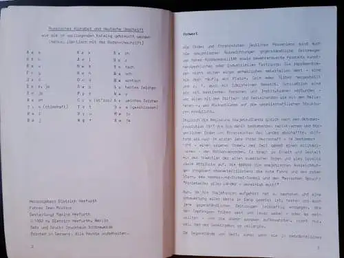 Sowjetische Auszeichnungen Dietrich Herfurth Ausgabe 1993