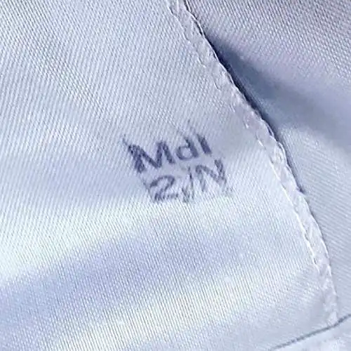 DDR MdI Diensthemd Kurzarm Größe 40 N