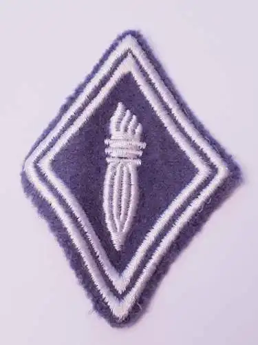 Frankreich Polizei Ärmelabzeichen Patch CRS - Compagnies Republicaines de Securite