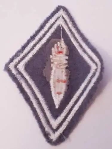 Frankreich Polizei Ärmelabzeichen Patch CRS - Compagnies Republicaines de Securite