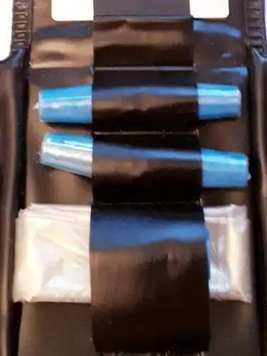 DDR MdI Alkoholtester Alcolor