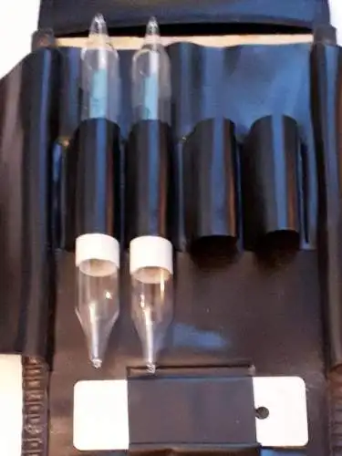 DDR MdI Alkoholtester Alcolor