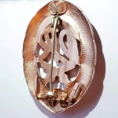 DDR GST Leistungsabzeichen Mehrkampf