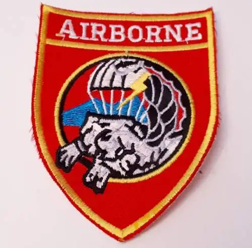 USA US Army Patch Aufnäher Airborne