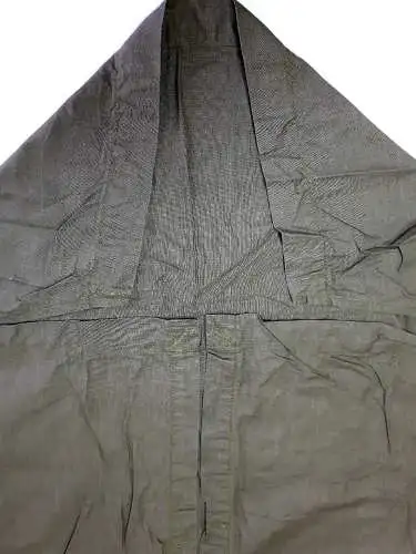 DDR NVA Sommerschlafsack zum Knöpfen Schulterhöhe ca.150 cm