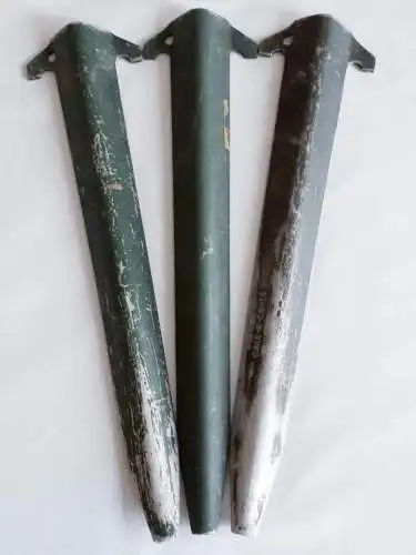 USA Armee Militär US Army Zeltheringe 3er Pack