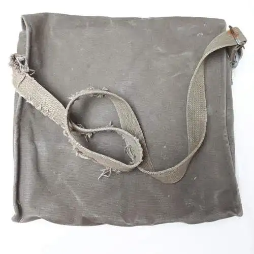 DDR NVA Tasche aus festem Baumwollstoff