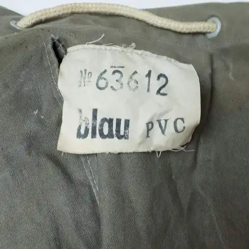 DDR NVA VM Seesack