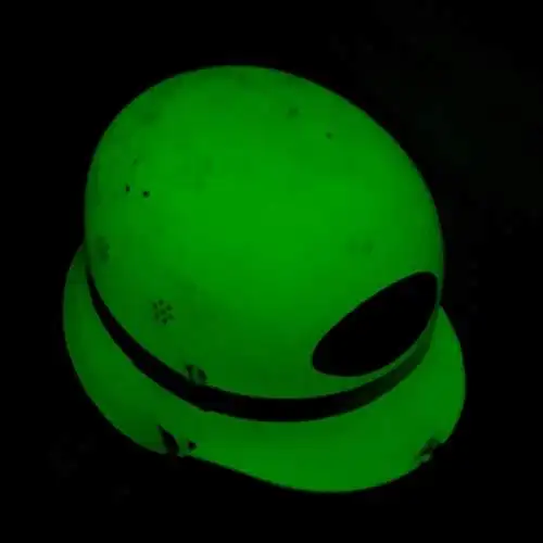 DDR MdI Feuerwehrhelm