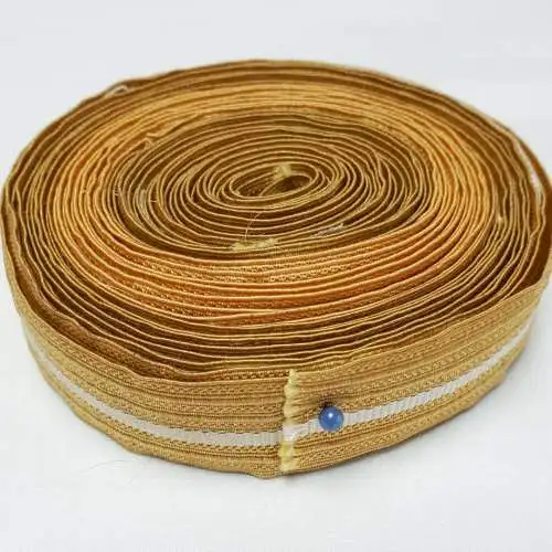 DDR NVA Volksmarine Ärmelstreifen Leutnant 