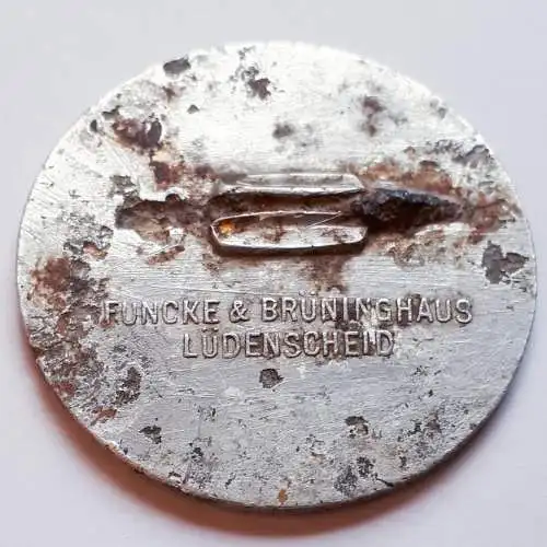 Abzeichen 1.Mai 1936 -defekt-