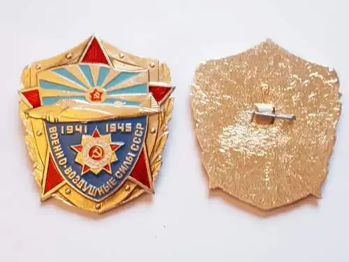 Sowjetunion UDSSR Abzeichen Luftwaffe