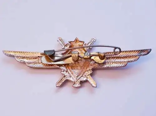 UDSSR Luftwaffe Abzeichen Stufe II