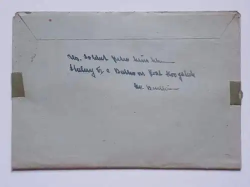 Feldpostbrief Stalag VI C (Bathorn) 1944 mit Inhalt