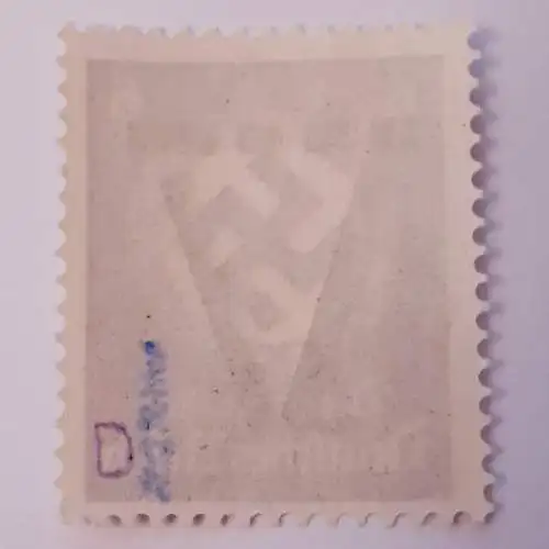 Deutsche Lokalausgabe 1945 Saulgau