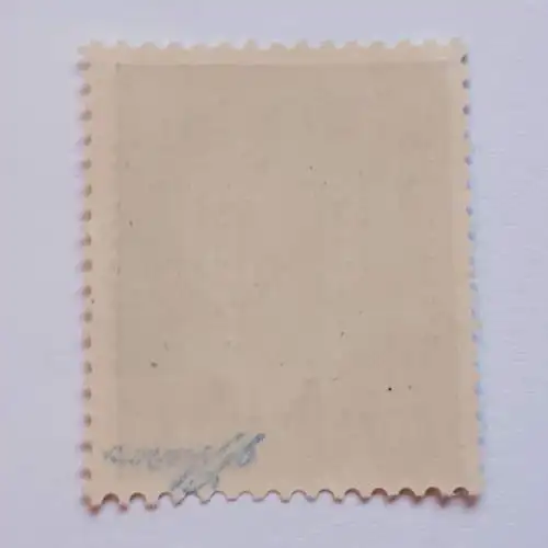 Deutsche Lokalausgabe Döbeln 1945 Mi.Nr. 1b