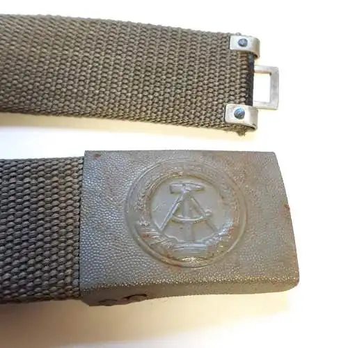 NVA Feldkoppel 85 cm lang gebraucht