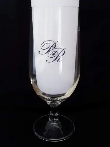 Bierglas Palast der Republik