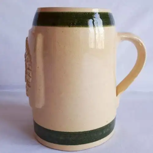 Bierkrug Humpen Klaus Störtebeker in Ralswiek