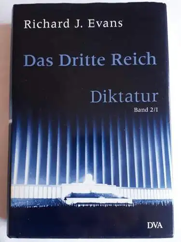 Das Dritte Reich - Diktatur Band 2/I Richard J.Evans