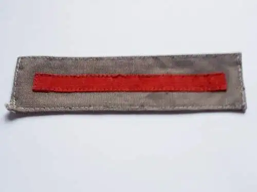 DDR MdI Kampfgruppen Ärmelabzeichen Rangabzeichen