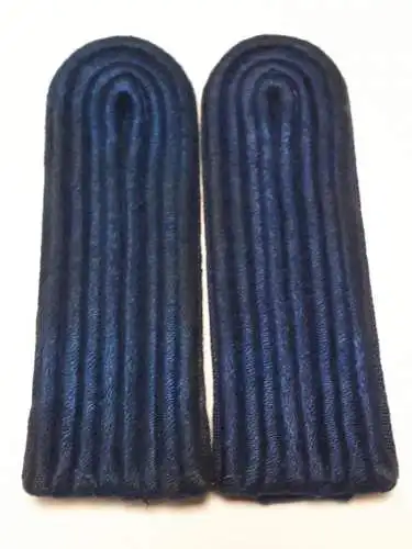 DDR MdI Transportpolizei Schulterklappen frühe Form