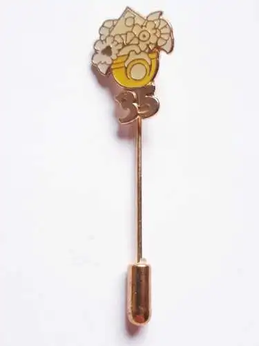 Anstecknadel Post Für 35jährige Treue