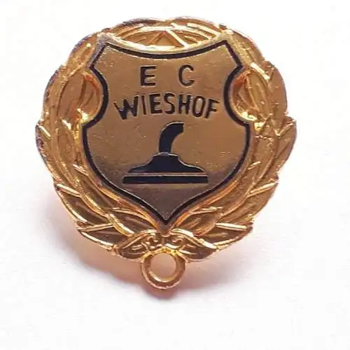 Anstecker Abzeichen EC Wieshof