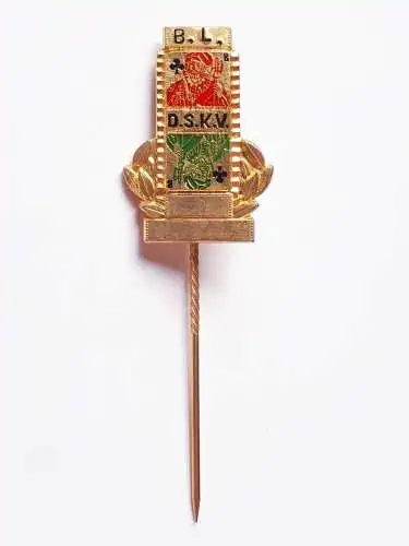 Anstecknadel Deutscher Skatverband