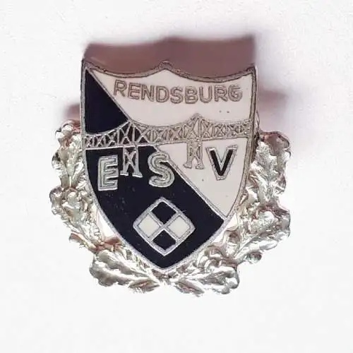 Anstecker Abzeichen ESV Rendsburg