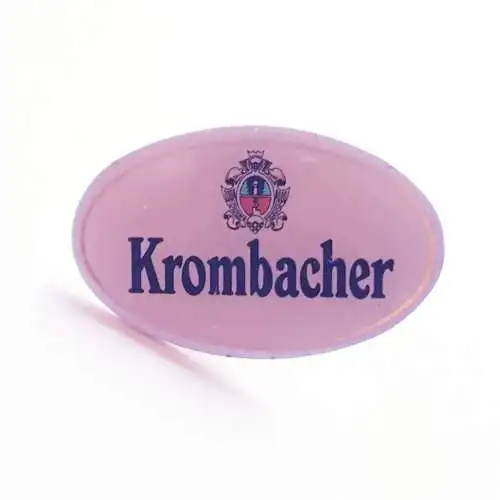 Pin Anstecker Krombacher