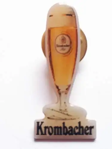 Pin Anstecker Krombacher