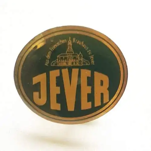 Pin Anstecker Jever