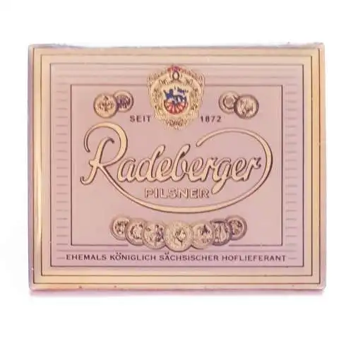 Pin Anstecker Radeberger Pilsner