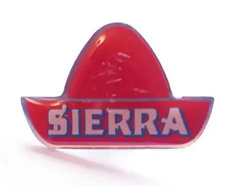 Pin Anstecker Sierra Tequila