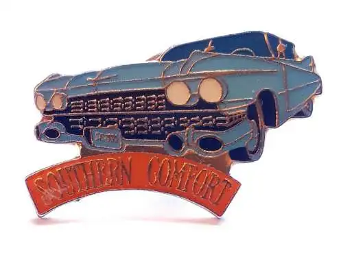 Pin Anstecker Southern Comfort