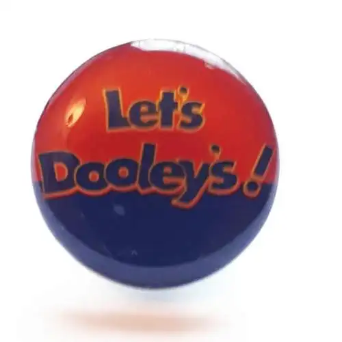 Pin Anstecker Let`s Dooley`s