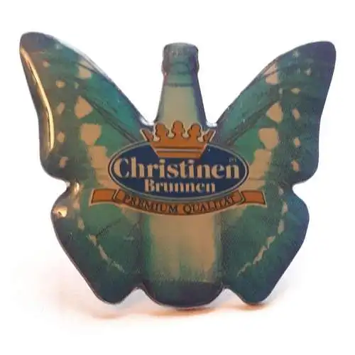 Pin Anstecker Christinen Brunnen