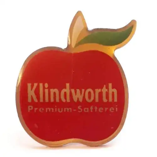 Pin Anstecker Klindworth