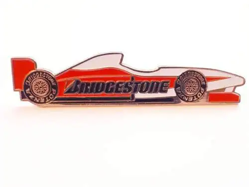 Pin Anstecker Bridgestone Potenza