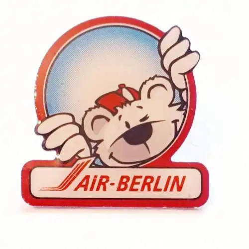 Pin Anstecker Air Berlin
