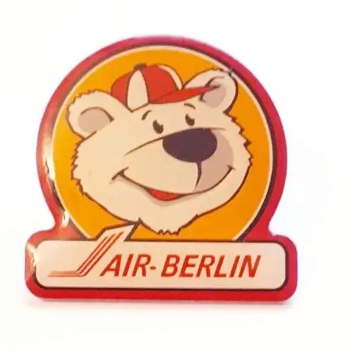 Pin Anstecker Air Berlin