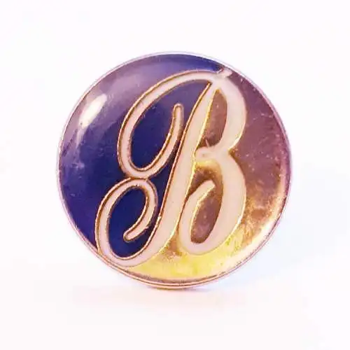 Pin Anstecker Brotti`s Eck Fehmarn